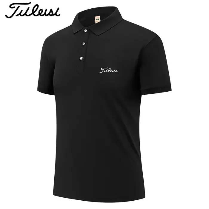 Polo d'été pour hommes, nouveau, tendance et respirant