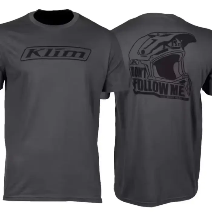 Nouveau T-shirt imprimé moto 2026, coupe ample et décontractée, à manches courtes, pour hommes et fe