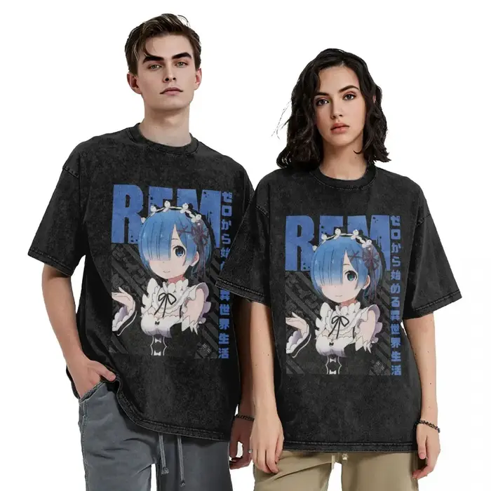 T-Shirt pour Homme et Femme