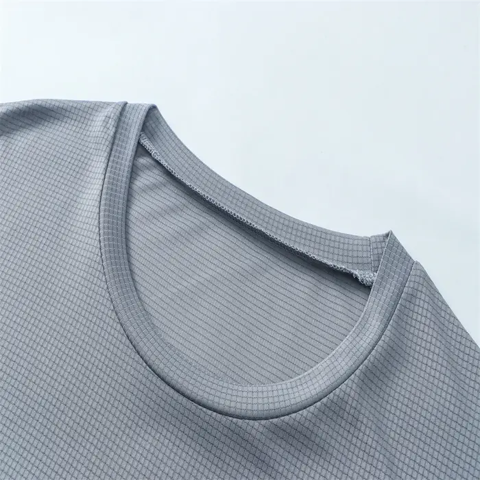 T-shirt de sport à manches courtes pour homme