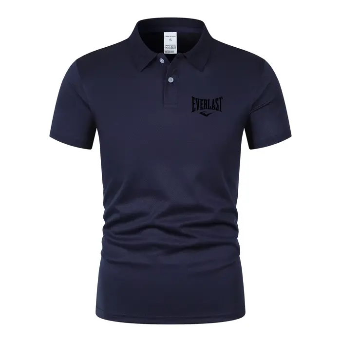Polo homme à séchage rapide