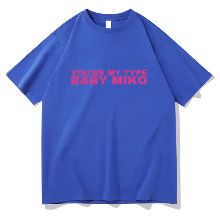 T-shirt unisexe en coton graphique pour hommes et femmes