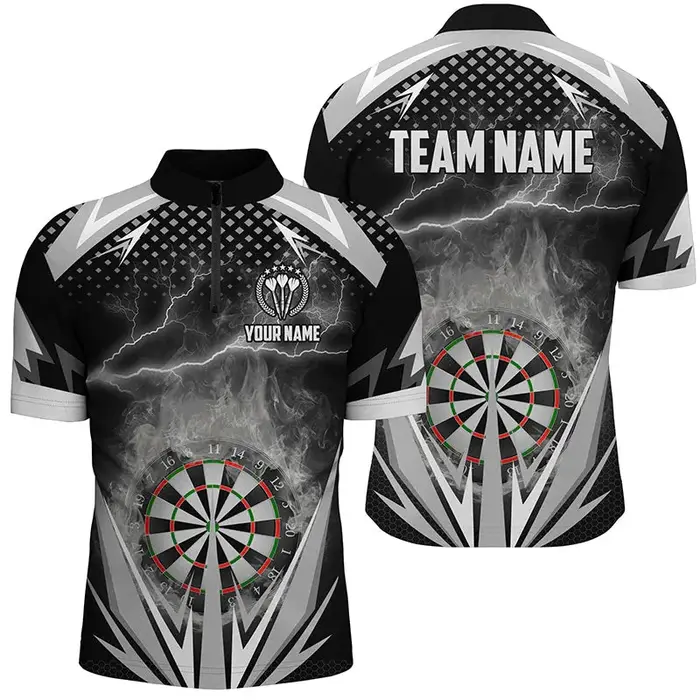 Nouveau T-shirt POLO personnalisé avec impression 3D