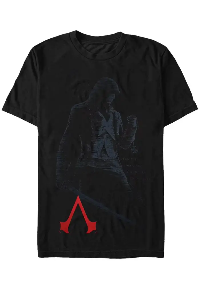 Assassins Creed - Arno Dorian - T-shirt