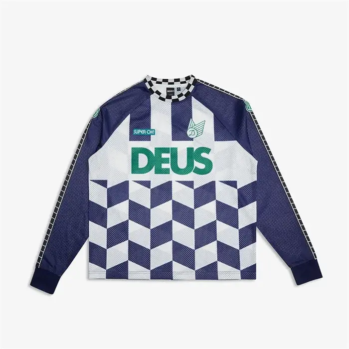 Maillot de vélo VTT à manches longues pour homme