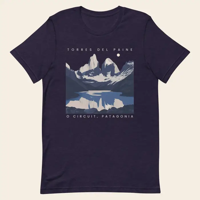 Nouveau T-shirt de randonnée 2026 pour hommes et femmes.