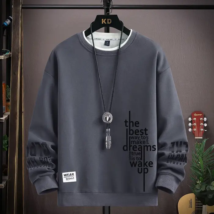 2025 nouveaux sweats pour hommes S-5XL