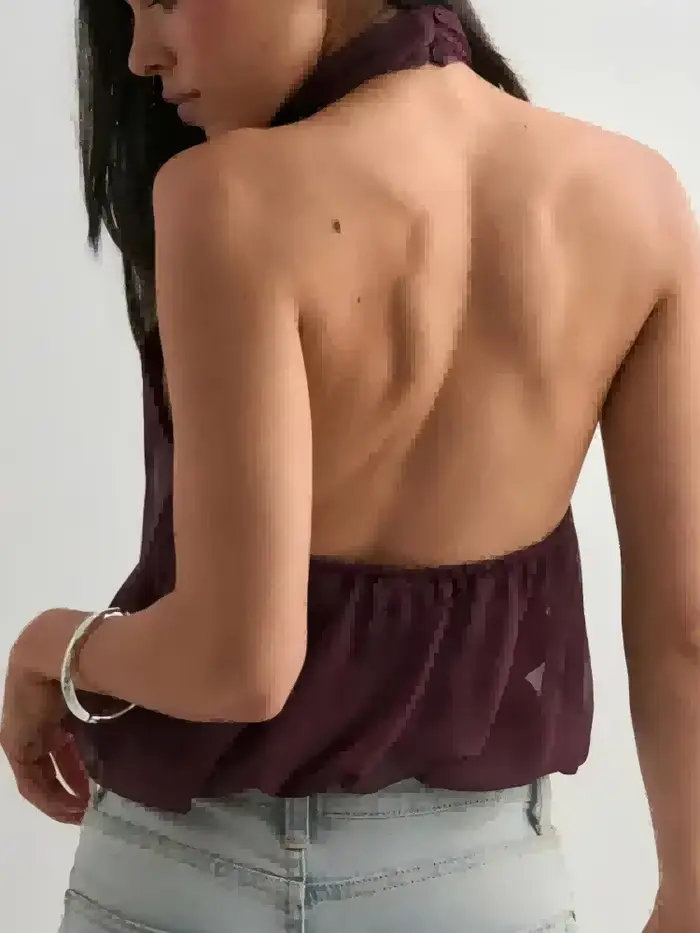 Haut élégant pour femmes