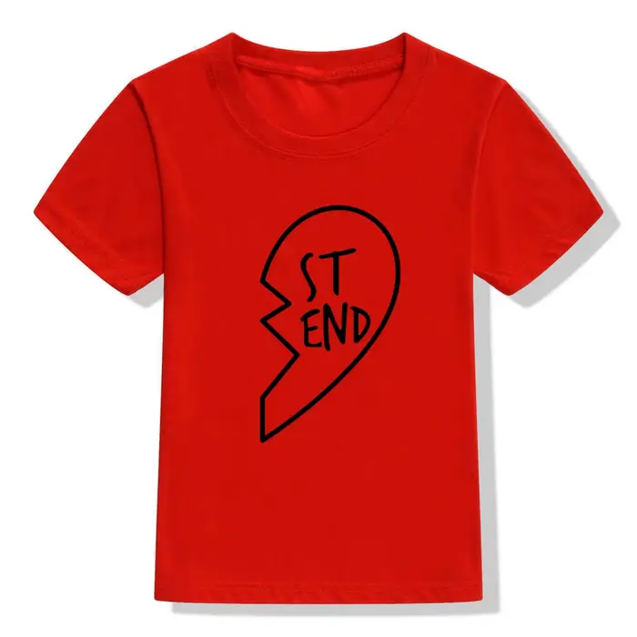 T-shirt unisexe à manches courtes