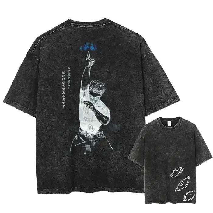 T-shirt à Manches Courtes pour Homme et Femme