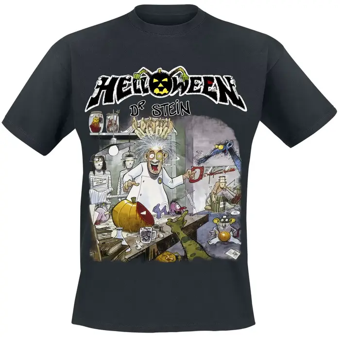 Helloween Dr. Stein Tee