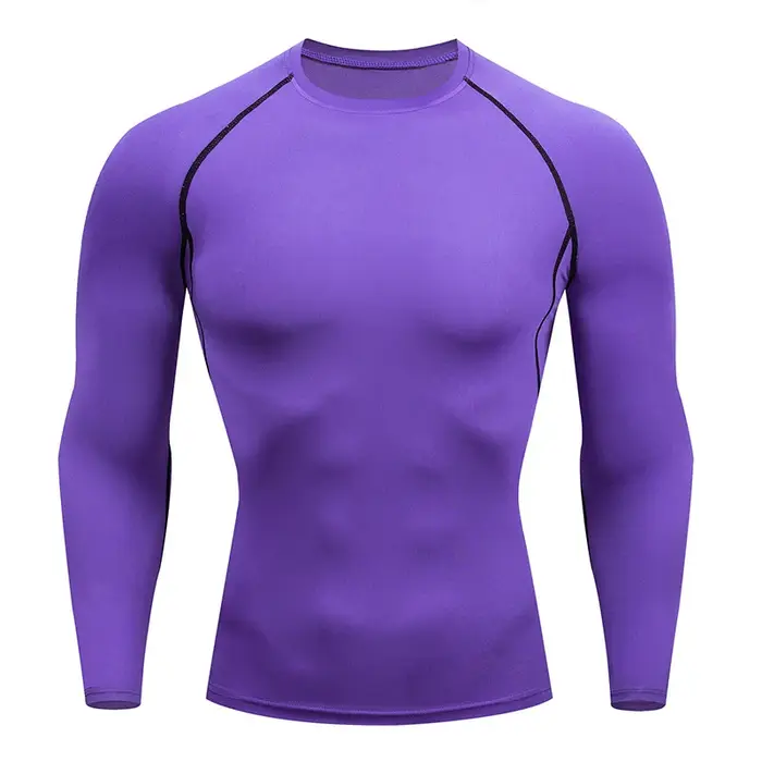 Nouveau t-shirt de Compression personnalisé votre Logo de conception haut hommes femmes imprimer