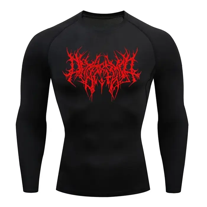 T-shirt de sport à séchage rapide pour homme