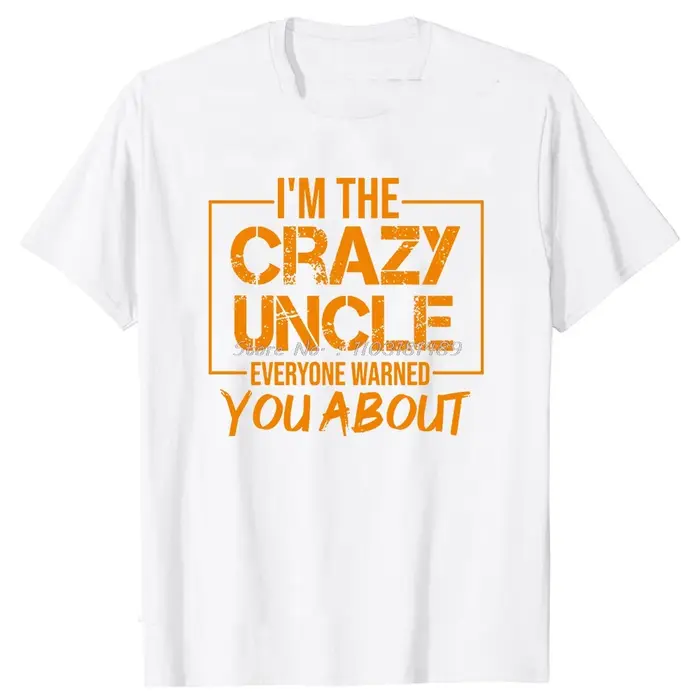 T-shirt drôle à la mode Harajuku, je suis l'élan Unmunelin, tout le monde vous a averti, cadeau pour