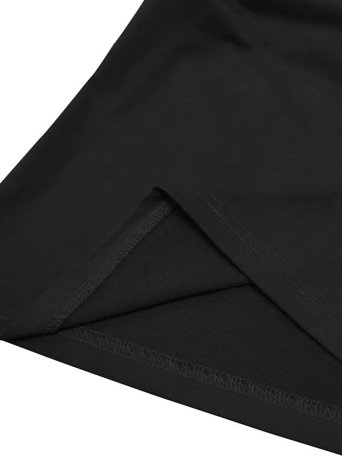 Ours en peluche imprimé col rond T-shirt décontracté longue automne hiver haut femmes à manches longues