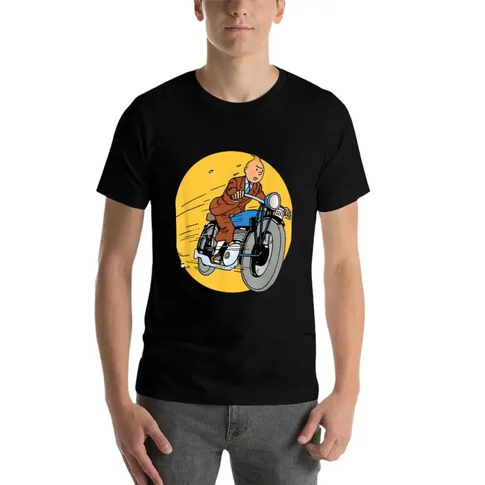 T-shirt 18/Adventure pour hommes