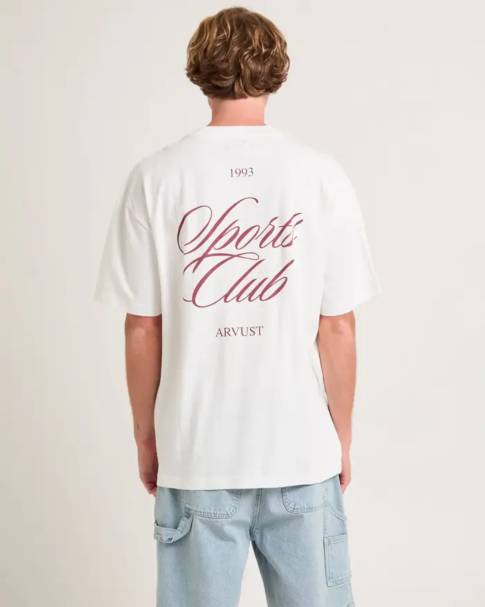 Nouveau T-shirt de club de luxe de haute qualité en pur coton imprimé