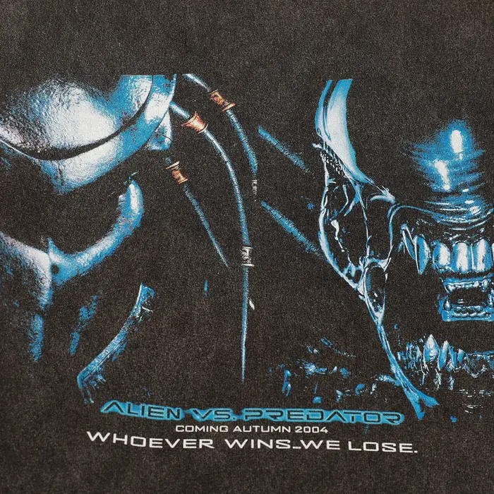 T-shirt Aliens vs Predator
