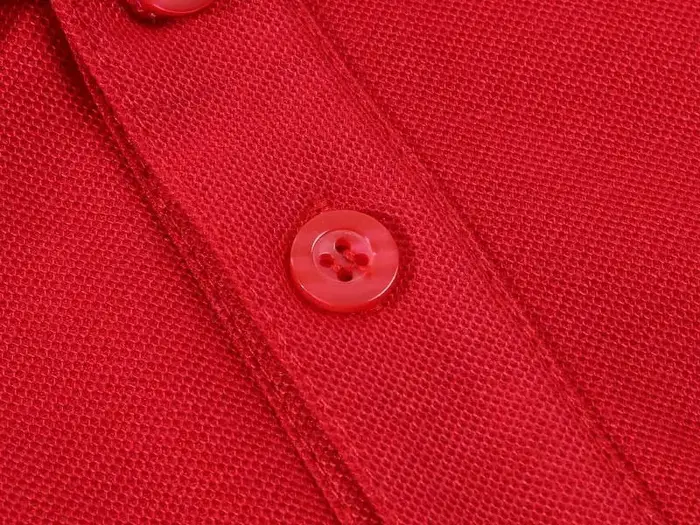 Polo avec Logo personnalisé pour hommes et femmes