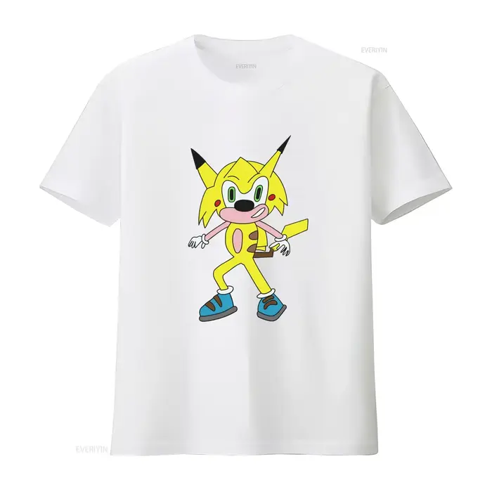 T-shirt Sonichu pour fille