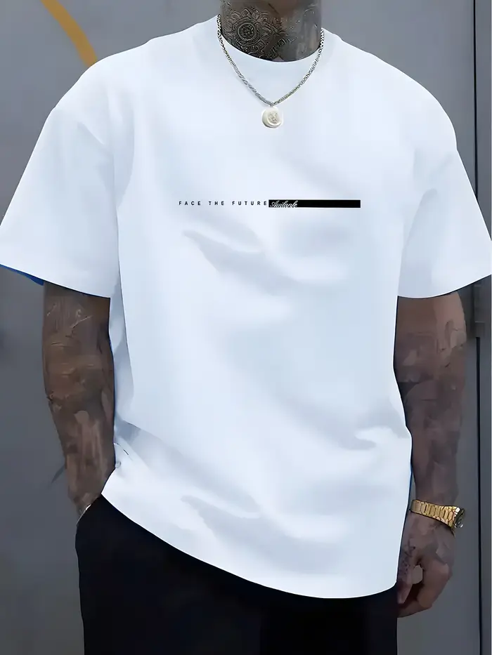 Les nouveaux t-shirts pour hommes pour l'été 2026 sont tendance