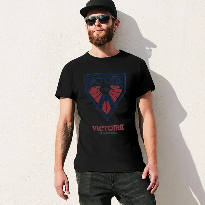Belle Montreal Victoire PWHL Hockey femmes équipe de sport T-Shirt chemises de mode saint valentin vêtements anime