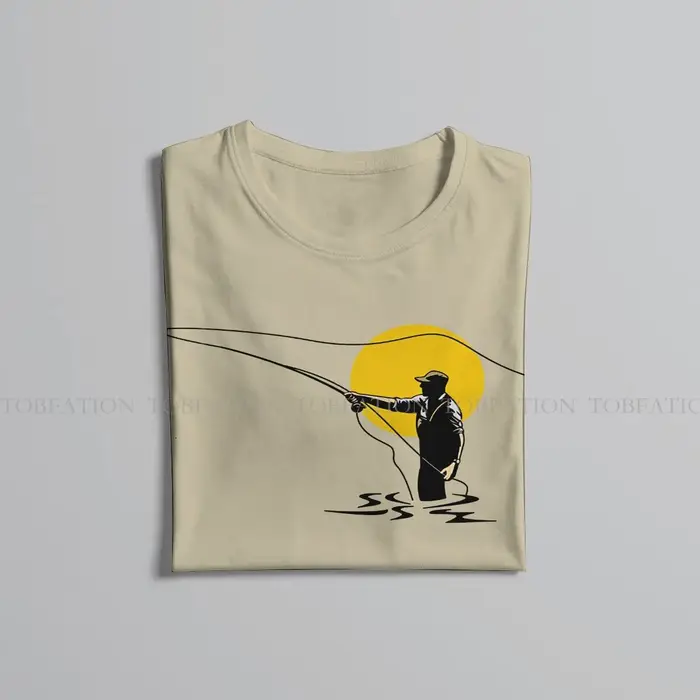 FishSuffolk-T-shirt manches courtes homme, estival et punk, en coton, Harajuku