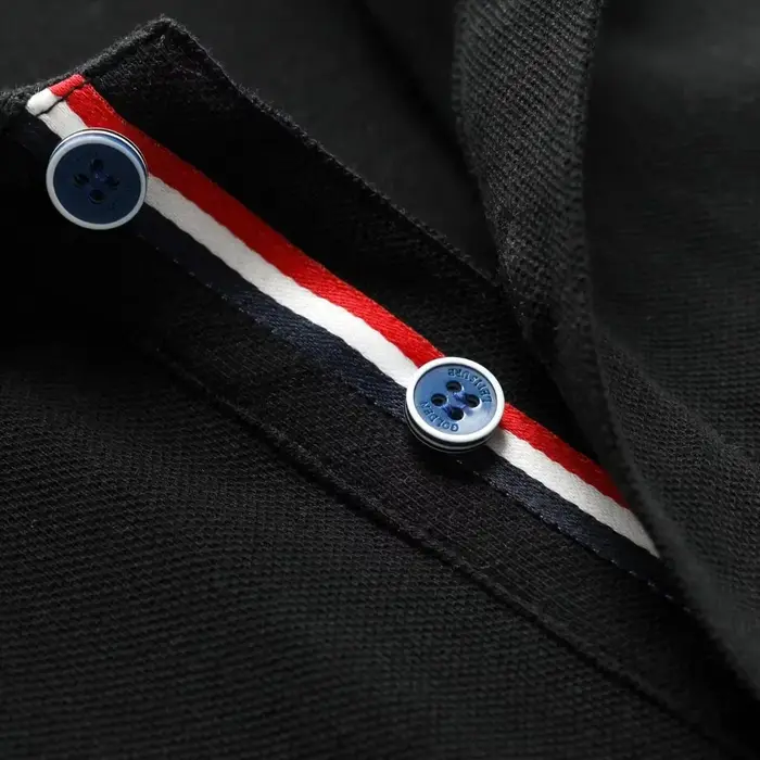 Polo à Manches Courtes pour Homme et Femme