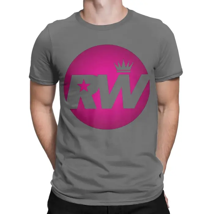 T-shirt Robbie Williams Tour 2025 pour hommes et femmes