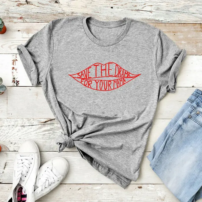 Sauver le drame pour votre maman T-Shirt amis émission de télévision Rachel vert