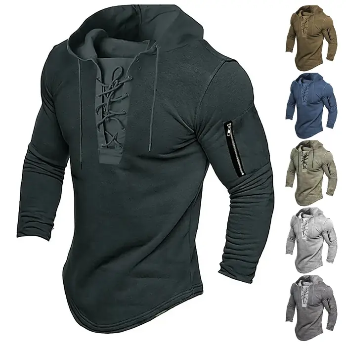 Sweat-Shirt à Capuche pour Homme