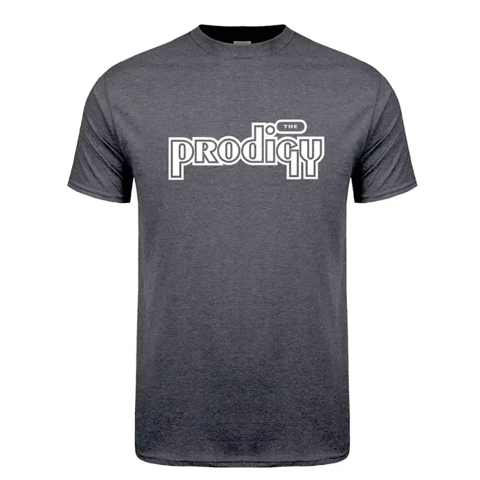 Le prodige T-shirt t-shirts hommes nouvel été à manches courtes coton