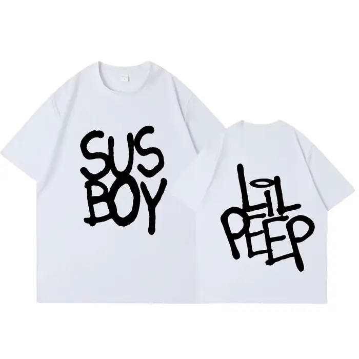 T-Shirt à Manches Courtes pour Homme et Femme