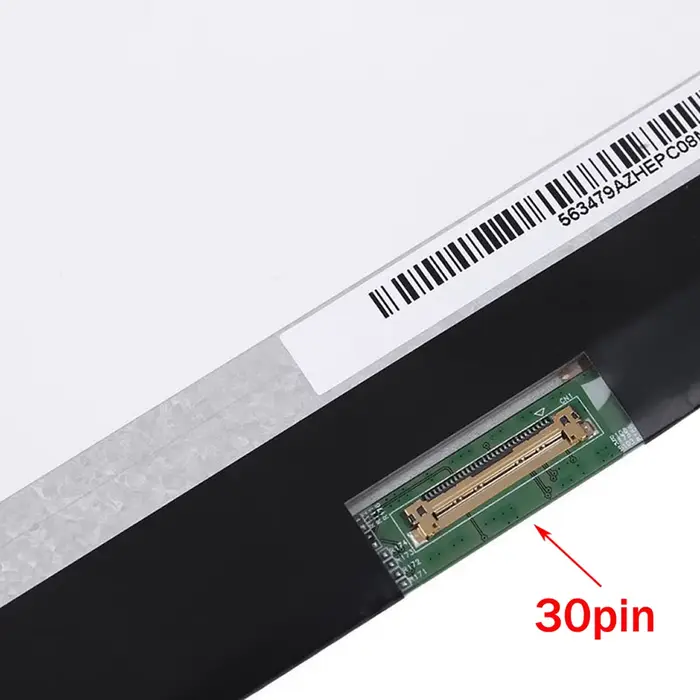 Écran LCD pour ordinateur portable 14.0 LP140WF6 SPB1 SPB2 SPB3 SPB4 SPB6 SPB7 SPB8 pour Lenovo ThinkPad T460 T470 T480 E465 IPS 1920x1080 30 broches