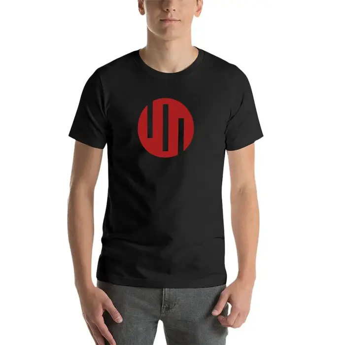T-Shirt avec Logo Invisible ThLeurs g pour Homme et Garçon