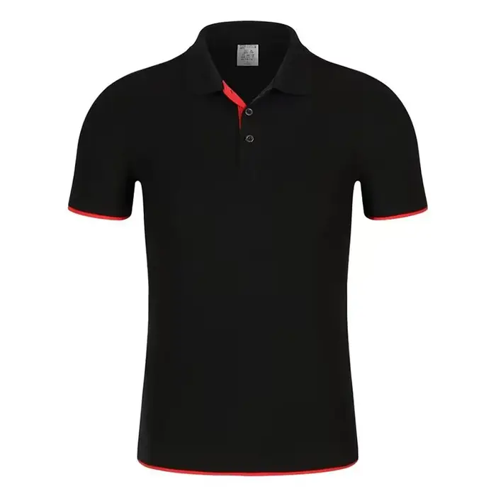 Polo personnalisé avec logo, T-shirt à manches courtes avec impression de logo DIY, Logo personnalis
