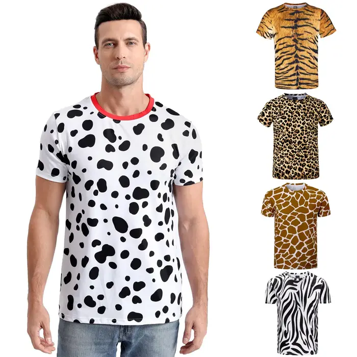 T-shirt pour homme, t-shirt Captain