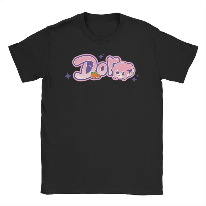 Mode nouveau Doro Meme Nikke pour hommes femmes t-shirts Anime jeu amusant T-Shirt à manches courtes col rond