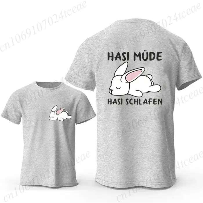 T-shirts 'Bunny Is Tired'