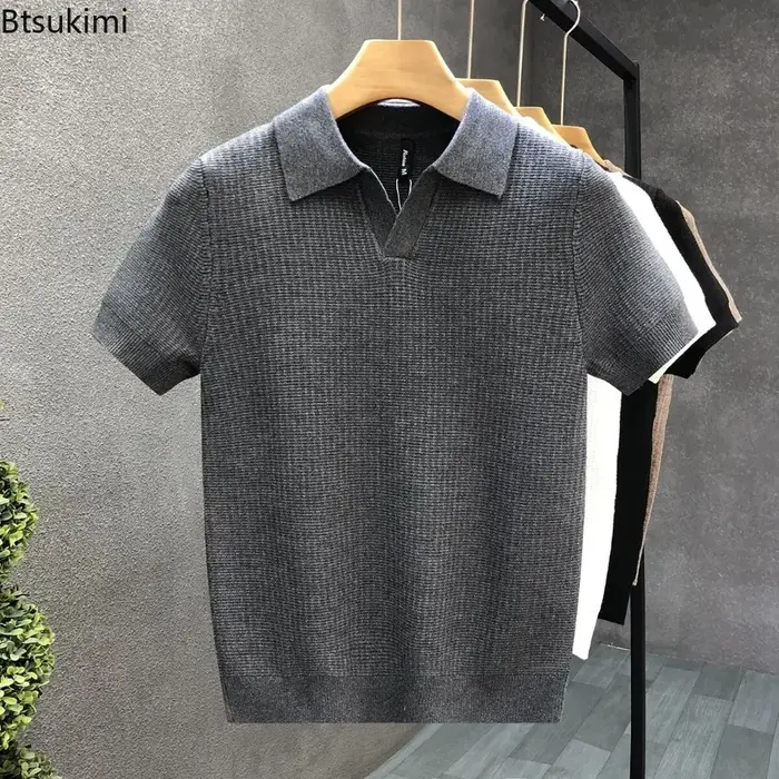 Polo d'été pour hommes