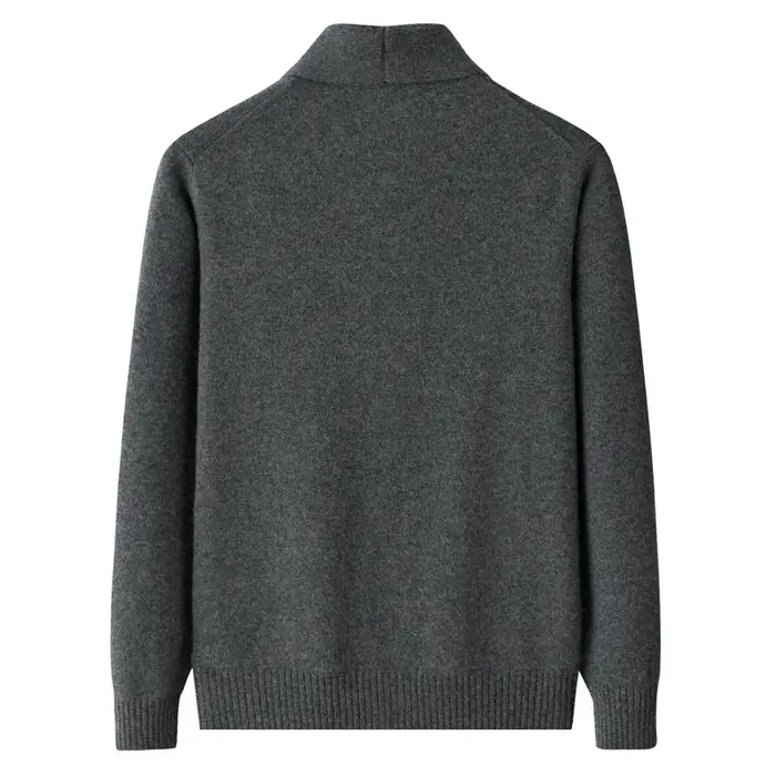 Pull en cachemire pour hommes