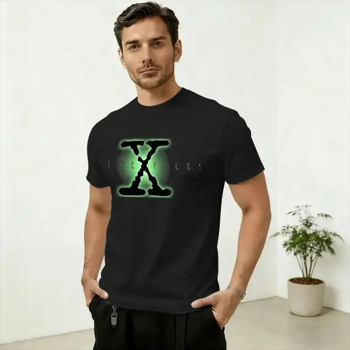 T-shirts The X-Files pour hommes