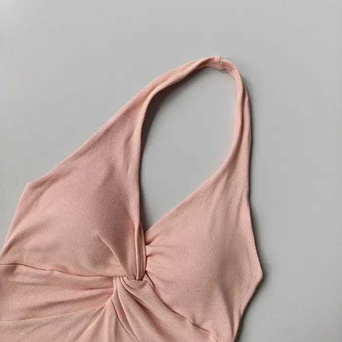 Débardeur Halter pour Femme