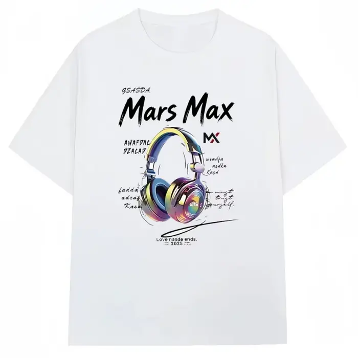 T-shirt polyvalent pour hommes de la marque MarsMax