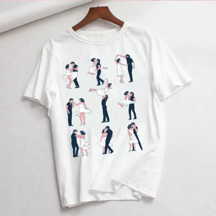 T-shirt pour femme Dirty Dancing