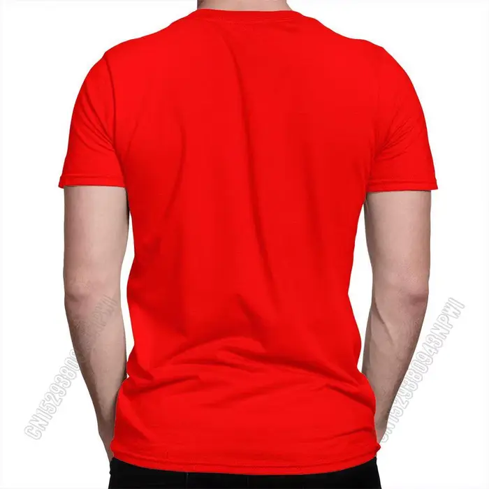 La théorie du Big Bang Bazinga T-Shirt hommes 100% coton beau Sheldon Cooper