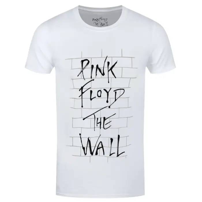 T-shirt en coton graphique Pink Floyd 2026 unisexe