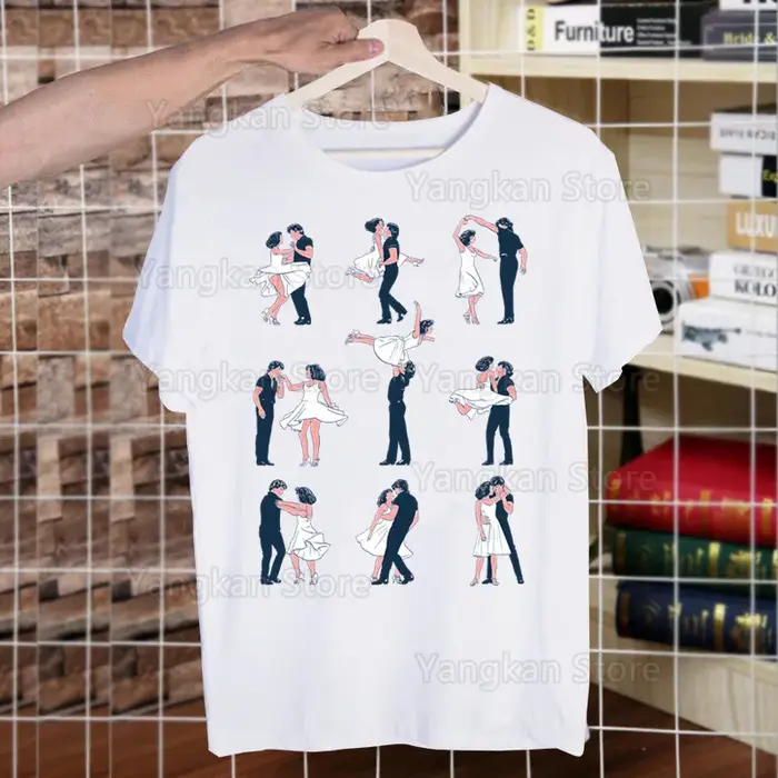 T-Shirt de danse sale pour hommes