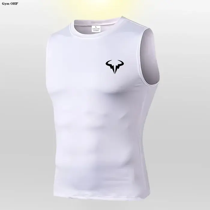 Débardeur de compression pour homme