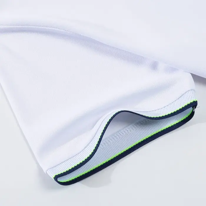 Polo brodé personnalisé pour hommes et femmes